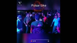 #pulsarbike meda ranubovo song #pulsarbike #djsong