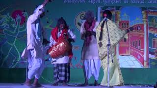 Pakhawaj (पखावज) | Shyamlal | Lokrang 2018