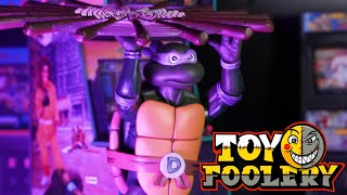 NECA TMNT Pizza Club Donatello