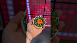 3D Printed Fidget Spinner #cool3dprints #3dprinting #3d #satisfying #3dprintingmachine #asmr #cool