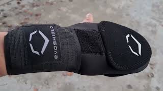 HONEST Review of EvoShield Sliding Mitt Baseball