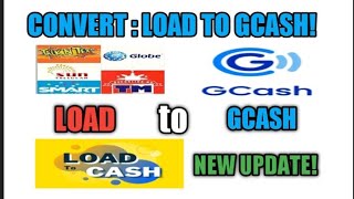 HOW TO CONVERT LOAD TO GCASH? PESO HUB NEW UPDATE!