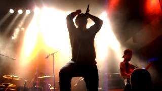 Breakdown Of Sanity - New Song (Live Progression Tour 2013 Herford X)