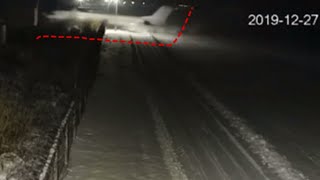 Fokker 100! Видео катастрофы самалета Fokker-100 авиакомпании Bek Air 27.12 2019 попало на видео!