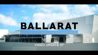 Ballarat Sports and Events Centre VIdeo 07