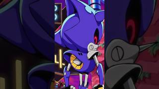 Metal Sonic is the BEST in Sonic CD