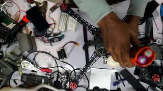 S500 Fame with Naza V2 Flight Controller Part 3