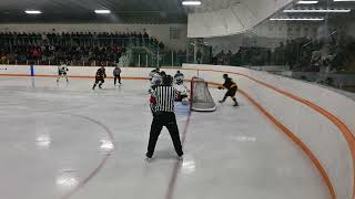 period 1 ~ Drake Canucks Vs Meadow Lake Broncos ~ SHA Provincial A Finals ~ March 20, 2022 ~ Game 3