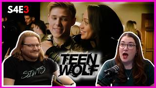 Teen Wolf S4E4 - The Benefactor - Recap/Review/Reaction