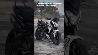 Ns200 new modified bike and like #shorts#bikelover #modifiedbikes #ns200 #shortvideo #nsmodification