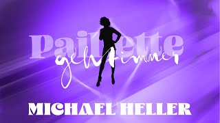 Paillette geht immer x Michael Heller