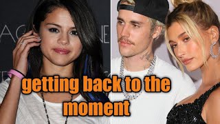 Justin Bieber revealed hispast life with selena Gomez #selenagomez #haileybieber #justinbiebervisit