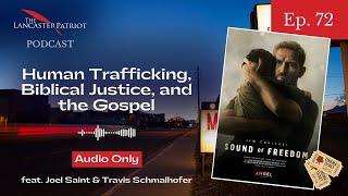 Child Trafficking and Biblical Justice (Podcast #72)