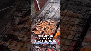 Poro Tuna, Rahang Tuna Bakar enak di #bandung #defhappytummy #eatjournalbdg #kulinerbandung