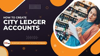 How to Create City Ledger Accounts