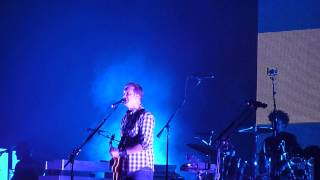 In The Fade - Queens Of The Stone Age - Birmingham N.I.A - 21st November 2013