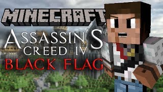 Minecraft | Assassins Creed Machinima & Mod Showcase (Assassins Craft Mod)