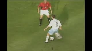 Manchester United 1-1 Aston Villa (2002-03)