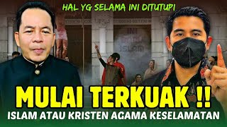 TERKUAK❗ISLAM ATAU KRISTEN AGAMA KESELAMATAN?!