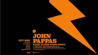 John Pappas - Randy (Nasser Baker Remix) • [RHYTHMETIC 058]