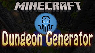 Minecraft Dungeon Generator [PAID] | Minecraft Plugins