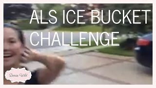 My Turn For The ALS Ice Bucket Challenge