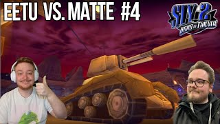 Eetu vs Matte Sly 2 "speedrun" - Jakso 4