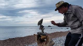 Stone balance 196 - giocando con le pietre