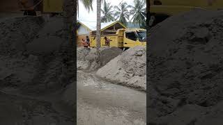 muat pasir di aceh #branda #aceh #pasir #fyp #viral