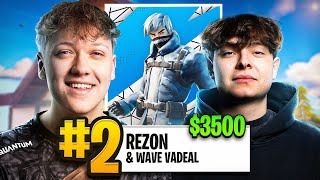 2. PLATZ IM DUO CASH CUP FINALE MIT VADEAL! 😍💸 (3500$ GEWONNEN)