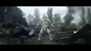 Star Wars TFA - FN-2187 Vs. FN-2199