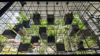 Wake space up! Urban Eco Balcony