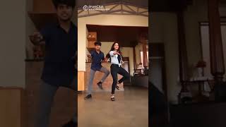 Director Pradeep and nikitha dance by heart edits channel