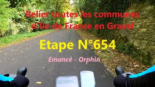 #0654 - 78 - Emancé - Orphin - 4.6 km (2527.5 km)