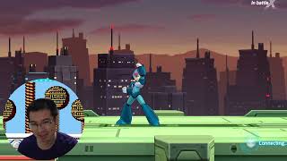 Mega Man X Dive Review