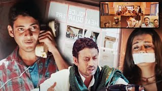 Mahesh Babu Kidnapping Trisha Scene || Irrfan Khan || Sainikudu Movie Scenes || WOW TELUGU MOVIES