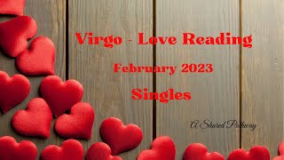 Virgo Love Feb 23 - Love & A New Partner! Plan For Your Future.