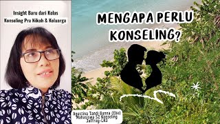 Menikah Tidak Boleh Hanya Modal Cinta, tp Komitmen & Setia. Sehat Emosi Hadiah Terindah Pernikahan 💞