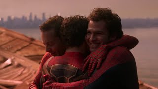 Spiderman no way home - emotional moments (Spoiler alerts!)