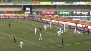 Ampia Sintesi Highlights Chievo - Roma 17ª giornata Serie A - Sport -16-12-12