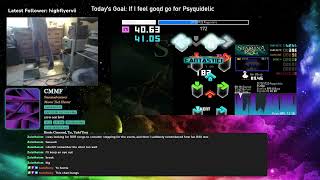 17 99 number 1, [17] Psyquidelic First ever tri star, 99.03%