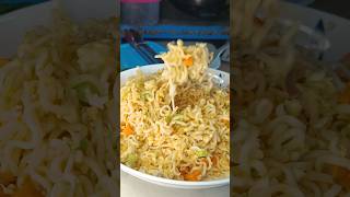 Egg Maggie noddles #maggi #noodlesrecipeintamil #food #vjsamayal