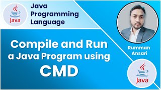 How to Run Java Program using CMD