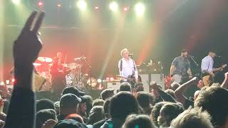 Flogging Molly - The Seven Deadly Sins - Kansas City - March 2022