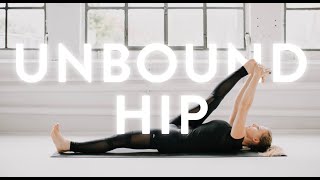 • UNBOUND HIP • | Yoga with Nina