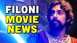 Filoni Star Wars Movie News, Ahsoka Season 2 Update & More News!