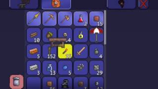 Terraria android выживание. Начало