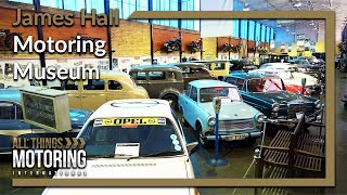 James Hall Motoring Museum Special | ALL THINGS MOTORING