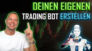 Dein eigener Crypto Trading Bot! Profi Tutorial [Momentum Moves + Alertatron]