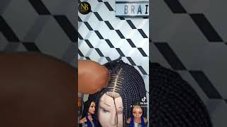 #shorts : Putting In The Work / Consistency Is The Key / My Handwork / Braided Wig Maker